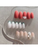 ネイルサロン アリイ(Alii)/11月定額デザイン