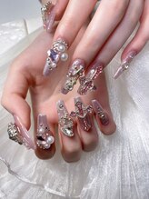 ジェニー バイ JVC(genie by JVC)/スカルプパーツ付け放題