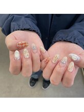 リヤン(Lien)/nuancenail