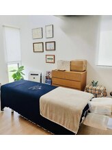 サラ(SARA) 施術室 写真