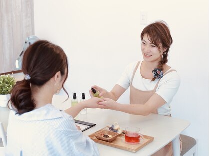 ケーオーガニックエトワールラメール(Korganic etoiles la mere)の写真