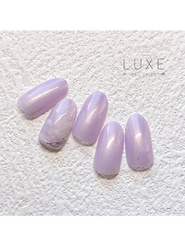 リュクス 流山おおたかの森店(Luxe)/ハンド定額デザイン9400円