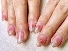 ビオトーププラス 銀座7丁目店(bio tope+)/チークネイル　銀座フィルイン