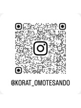 コラット 表参道店(KORAT) KORAT signature
