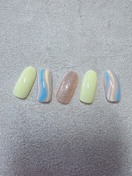 ミテソロ(mi tesoro)/2025年5月デザインコースB