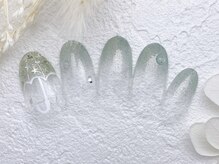 ビオトーププラス 浦和店(bio tope +)/梅雨ネイル[浦和/パラジェル]