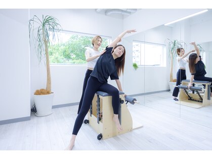 レッグラボトゥーエイト(Leg Lab.28)の写真