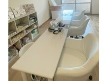 リチュネイル(Richu nail)の雰囲気（サロン）