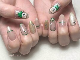 ライブネイル