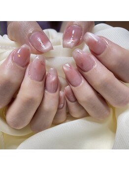 ビビ(VIVI)/チークネイル