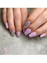 アイ アンド ネイルデイ 桂(EYE＆NAIL DAY)/お客様ネイル！