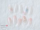 【ハンド】定額ネイルＬ