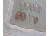 【HAND/ネイル】ナチュラルデザインコース¥7,000