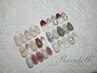 【HAND】秋得キャンペーン☆ 新規オフ無料！ トレンド6種類　 ￥6600