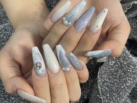 チップ長さだし持ち込みデザイン