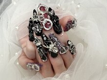 ロカネイル(ROKA NAIL)の雰囲気（トレンドパーツ多数ご用意！持ち込みもご相談◎[東新宿]）