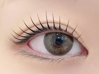 セレブヒルズ 仙台駅前店(Celeb Hills)の写真/【NEWOPEN】マスカラパーマ【まつげパーマ×ブラックティント¥3500】お得なセットメニューが大人気★