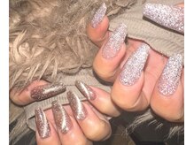 ステラネイル(Stela Nail)/マグネット×フラッシュラメ