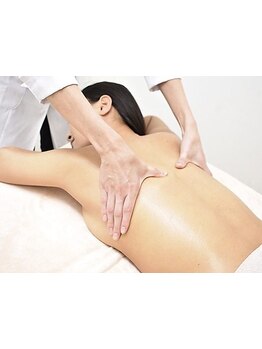 首・肩のつらさを改善したい