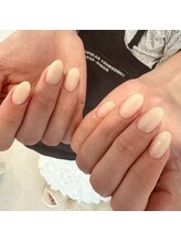 ソワ(soie)/ワンカラーネイル