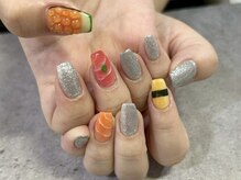 マハロネイルサロン 川崎店(mahalo)/120分持ち込みコース10980円