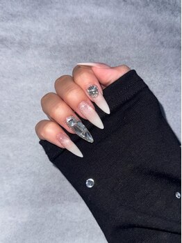 ウル ネイル 本部店(uru nail)/