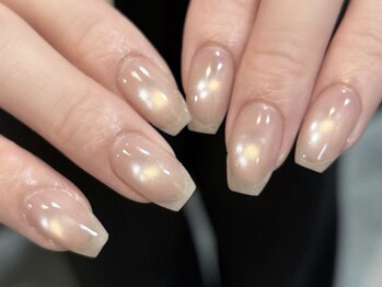 モフィ(mofie)/マグネットネイル/パラジェル