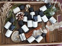 ボディプラスユノ(BODY+JUNO)/お好きなアロマをお選びください