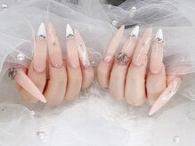 ロカネイル(ROKA NAIL)/パーツつけ放題★深夜営業