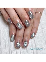 アレス 狛江店(ales)/ぷっくりネイル