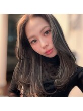 Allene 心斎橋堀江店 マツエク/まつげパーマ/LED/&healthy/パリエク/韓国束感 Rina 心斎橋堀江