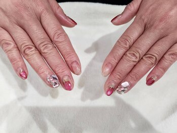 エムワイエスドットネイル(mys.nail)/