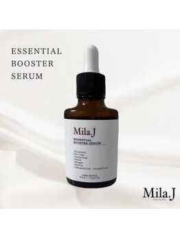 ビズエー(viz.A)/Mila,J ブースターセラム
