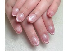 メオネイル(MEO NAIL)/マグネットグラデーション