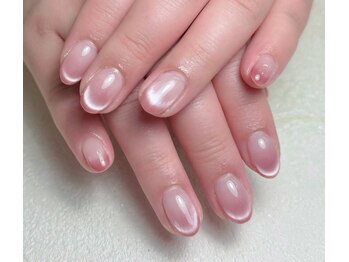 メオネイル(MEO NAIL)/マグネットグラデーション