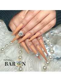 スカルプネイル