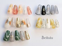 ベルル(Bellulu)の雰囲気（【クーポン有】新メニュー、ニュアンス定額ネイル♪長さ出しも◎）