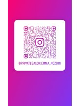 エマ(emma)/インスタQR♪