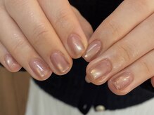 クレイ(clay.)/マグネットネイル＋option