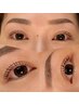 人気★パリジェンヌラッシュリフト＆眉毛Waxスタイリング 10900円→8500円