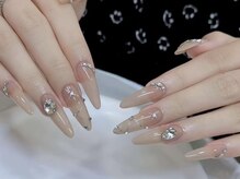 ソラ カナガワ ネイル(SORA KANAGAWA NAIL)の雰囲気（ネイル）