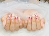No1.【大人気】チップ長さ出し 10本デザインの150分￥12900→￥10200