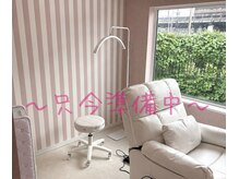 NICO LASH【8/8  NEW OPEN（予定）】の雰囲気（～只今準備中～）