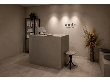 オンデ(onde)/中央駅徒歩5分NEW OPEN