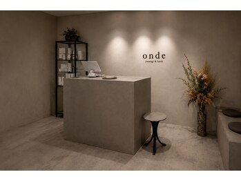 オンデ(onde)/中央駅徒歩5分NEW OPEN