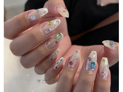 アズネイル(az-nail)の写真