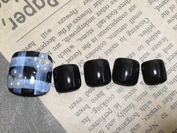 お気軽ビューティエーヴィヒ(Ewig)/2月キャンペーンネイル