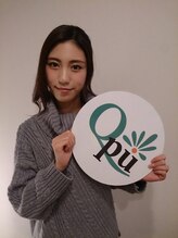 キュープ 新宿店(Qpu)/いずみ様ご来店