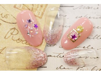 シェアサロン ディテール 千葉店(Detail)/☆アートサンプル☆ 別途料金