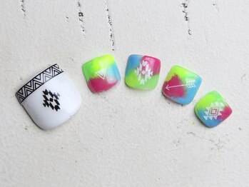 ジーネイルコウベ(G NAIL KOBE)/フットEコース 3940円
